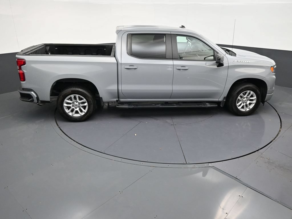 Used 2025 Chevrolet Silverado 1500 RST RWD image 17