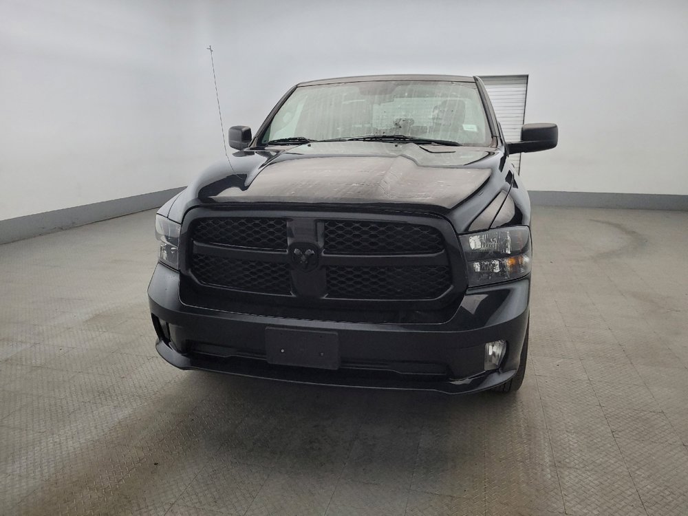 Used 2017 RAM 1500 Express w/ Black Ram 1500 Express Group AWD/4WD image 15