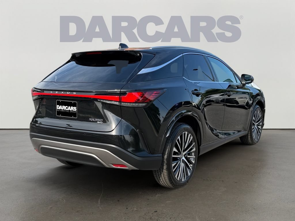 Certified 2026 Lexus RX 350 Premium Plus w/ Convenience Package AWD/4WD image 6
