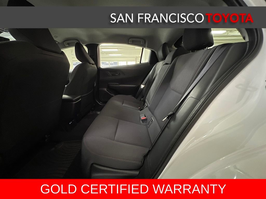 Certified 2024 Toyota Prius Prime SE image 13