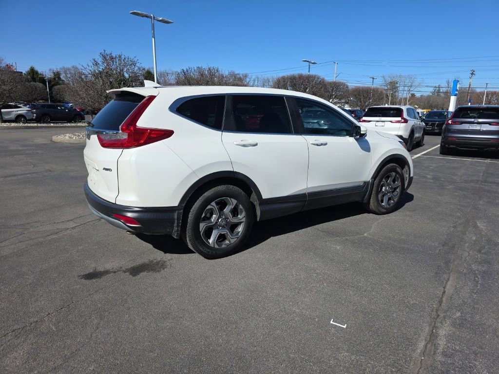 Used 2018 Honda CR-V EX-L image 7