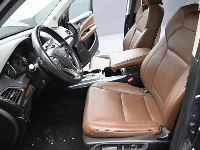 Used 2019 Acura MDX SH-AWD w/ Technology Package image 15