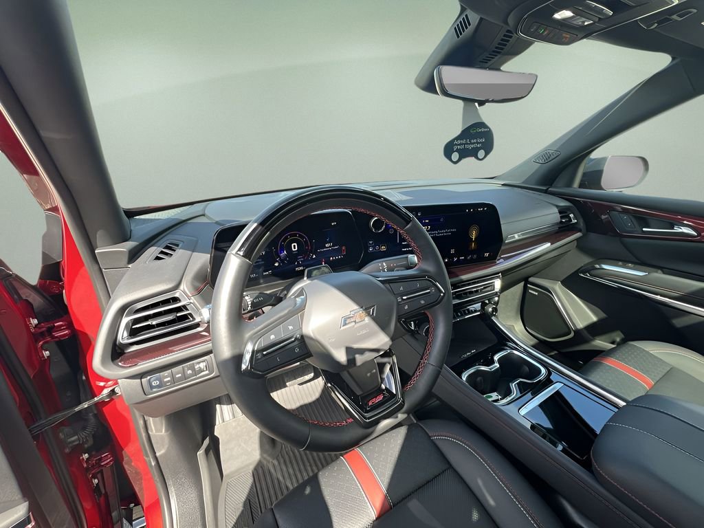 Certified 2024 Chevrolet Traverse RS w/ LPO, Floor Liner Package image 10