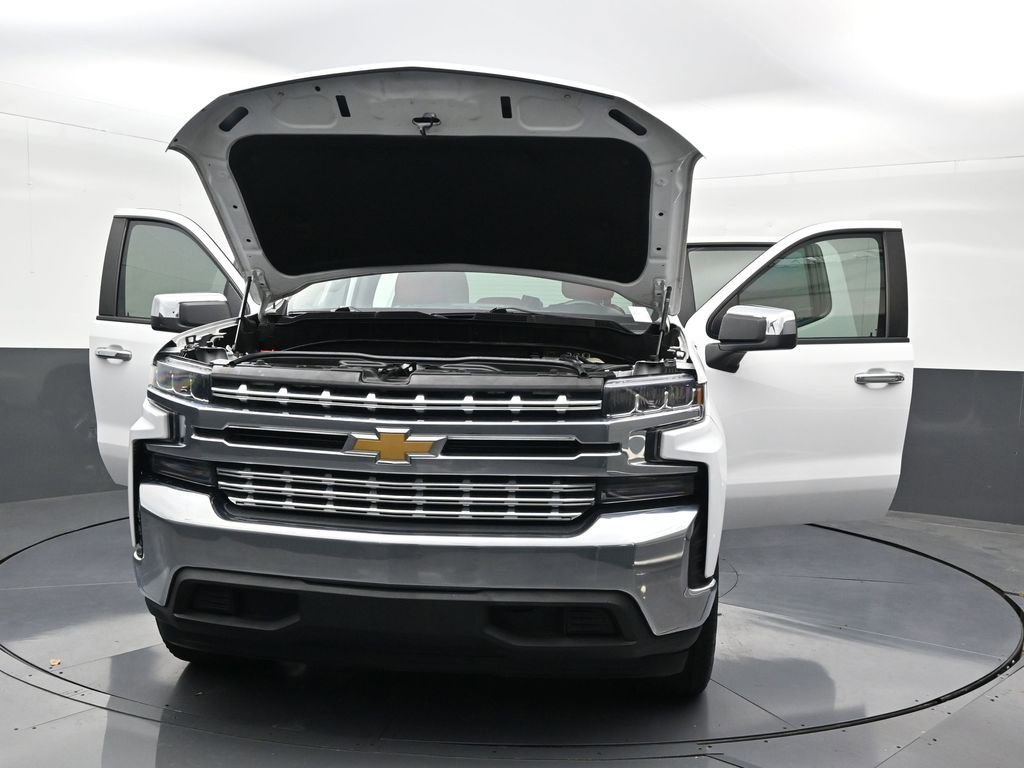 Used 2020 Chevrolet Silverado 1500 LT w/ All-Star Edition image 36