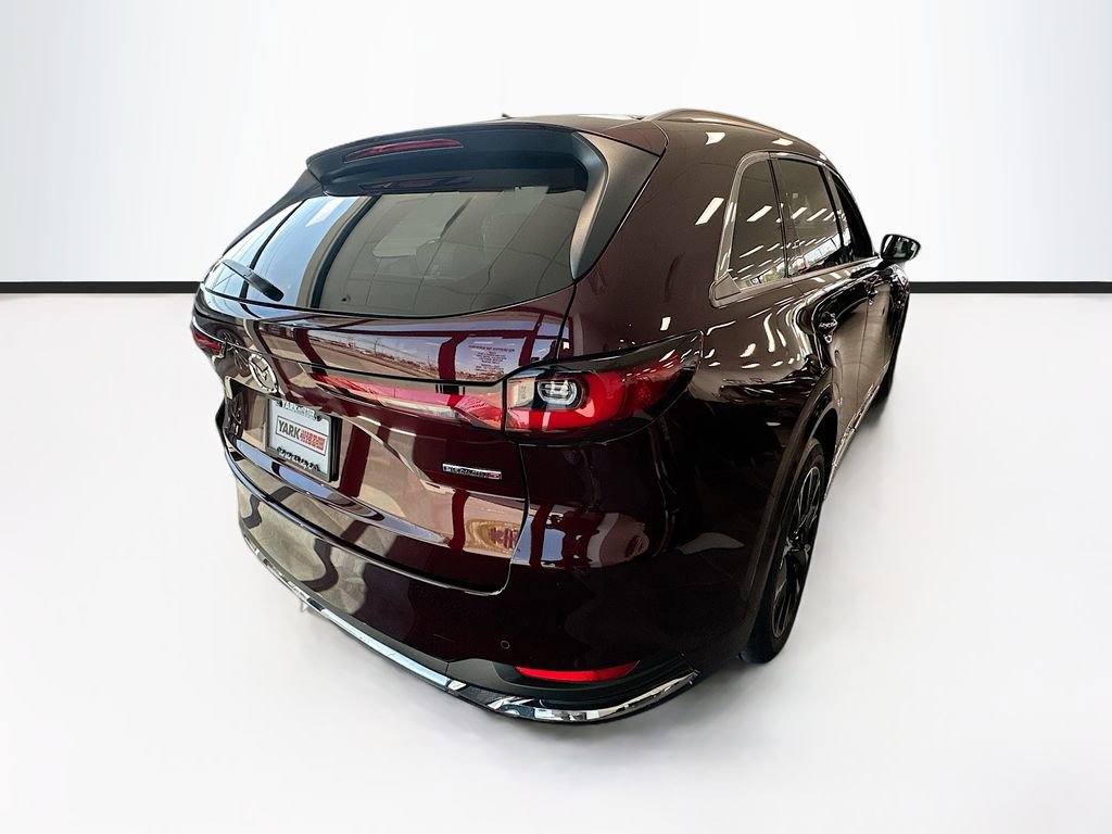 New 2025 MAZDA CX-90 3.3 Turbo S w/ Premium Package image 8