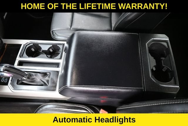 Used 2018 Ford F150 Lariat w/ Equipment Group 502A Luxury AWD/4WD image 36