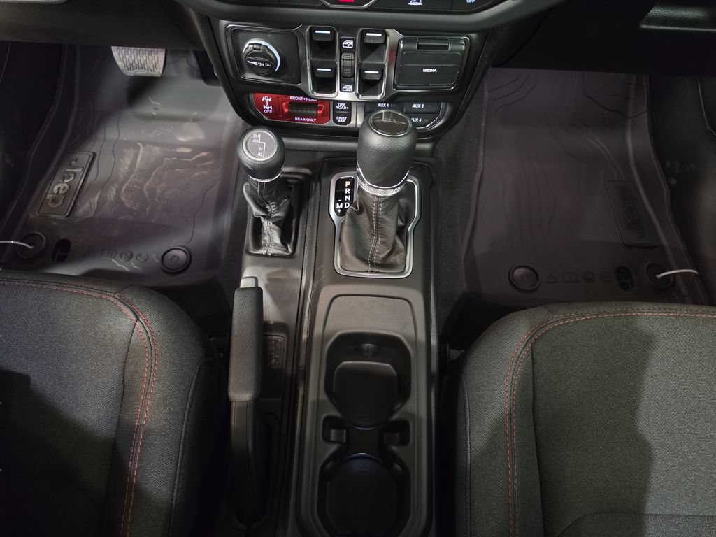 New 2026 Jeep Gladiator Rubicon AWD/4WD image 21