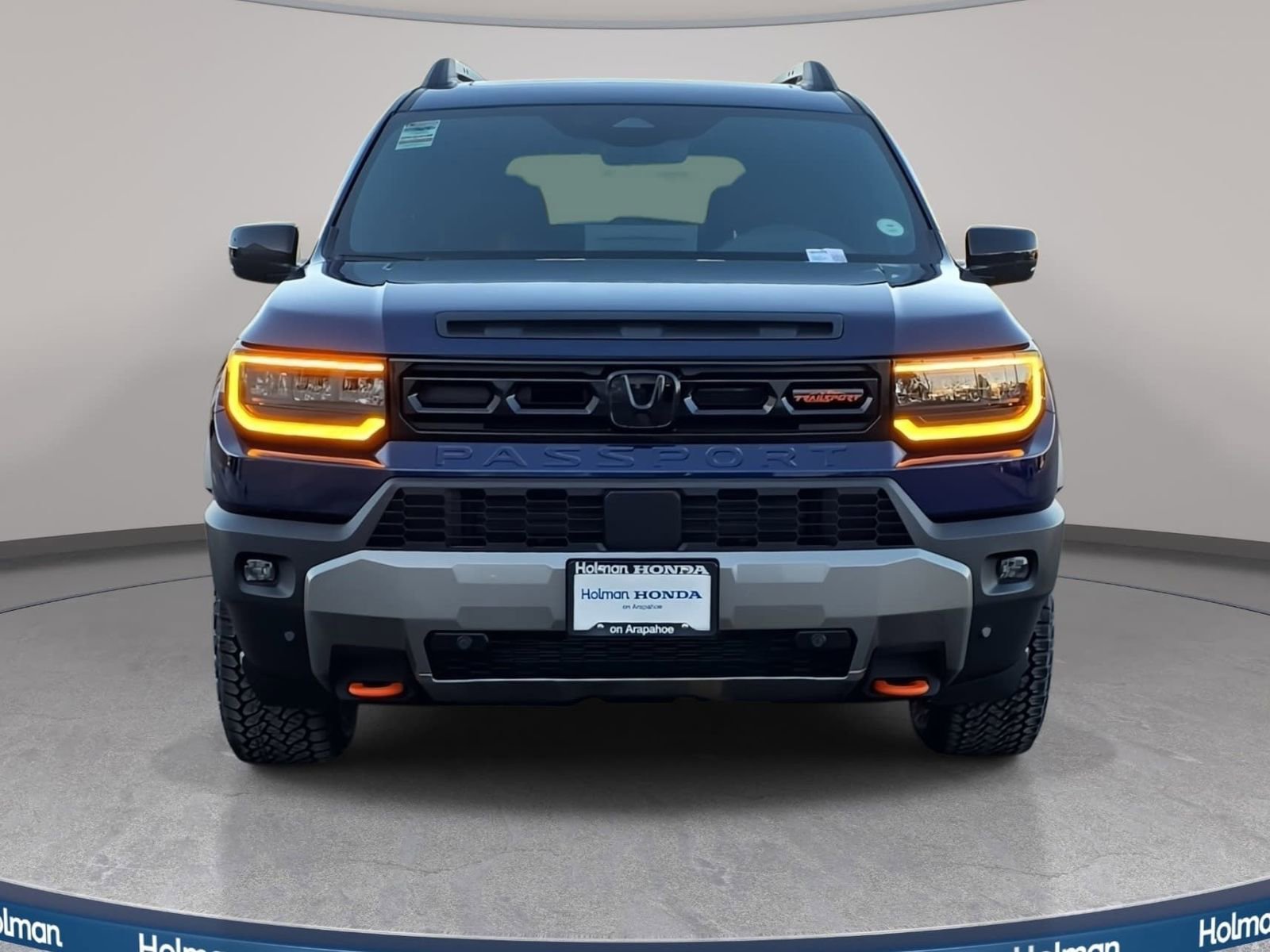 New 2026 Honda Passport TrailSport image 2