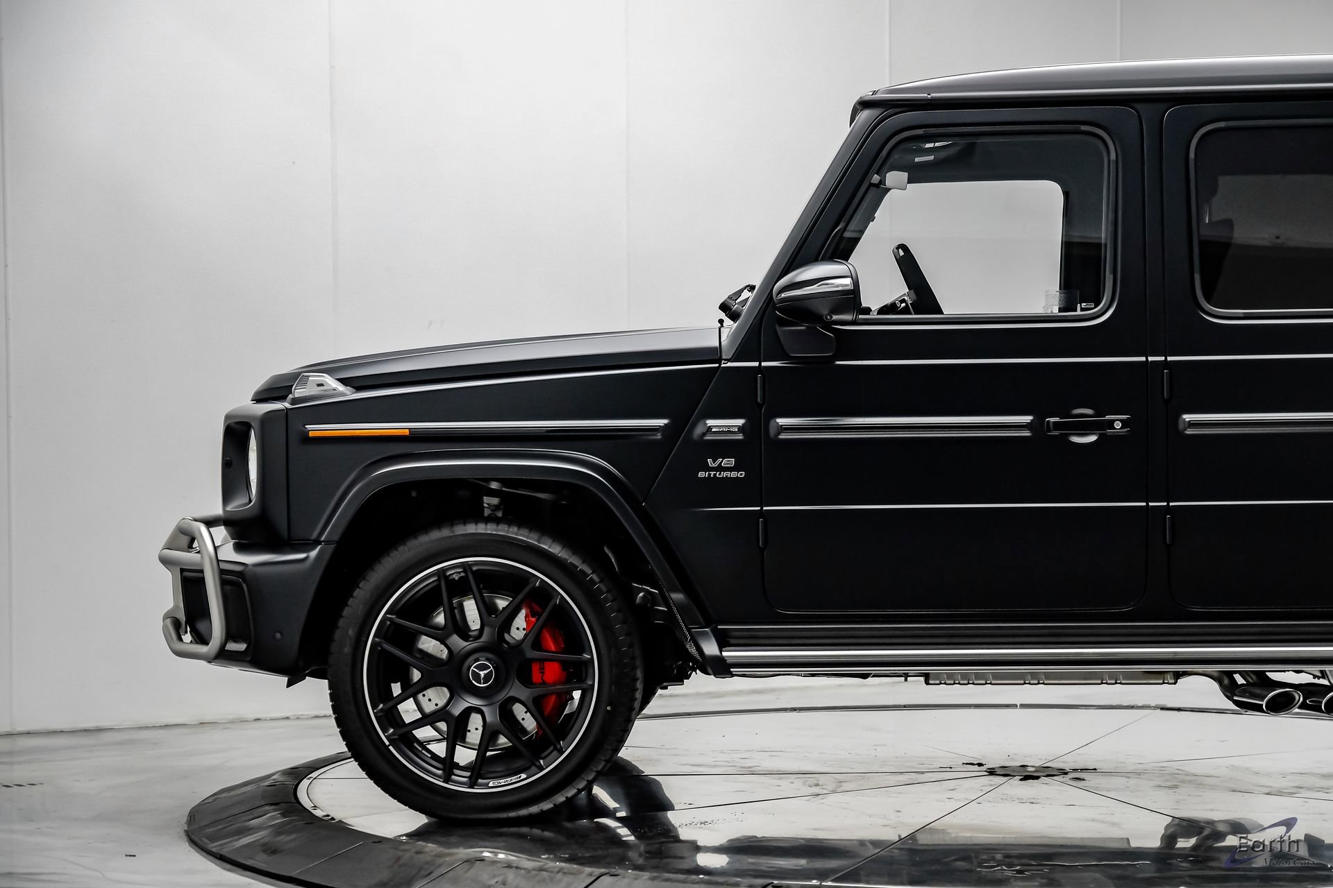 Used 2026 Mercedes-Benz G 63 AMG 4MATIC image 8