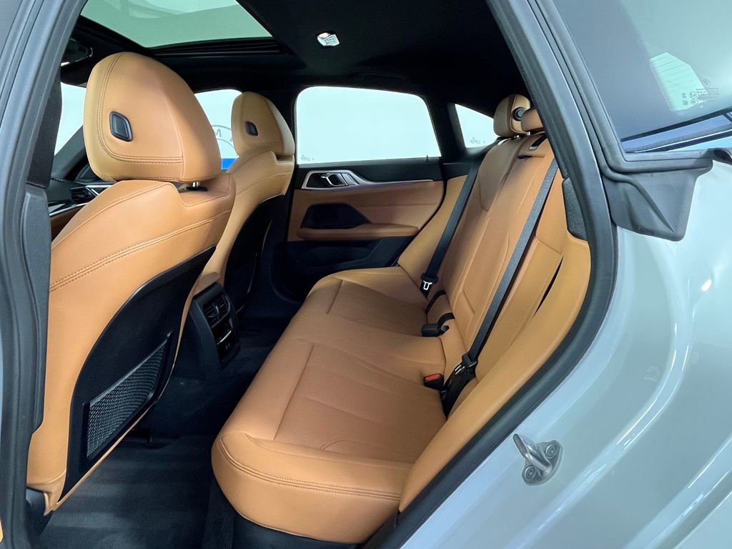 Used 2023 BMW i4 eDrive35 w/ Premium Package image 15