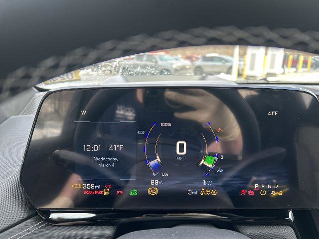 New 2026 Chevrolet Silverado EV Trail Boss w/ Plus Package image 36