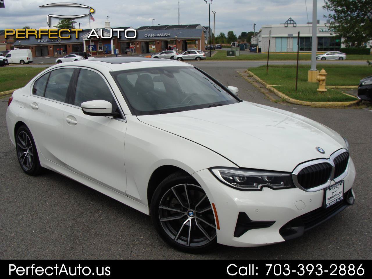 Used 2019 BMW 330i xDrive Sedan