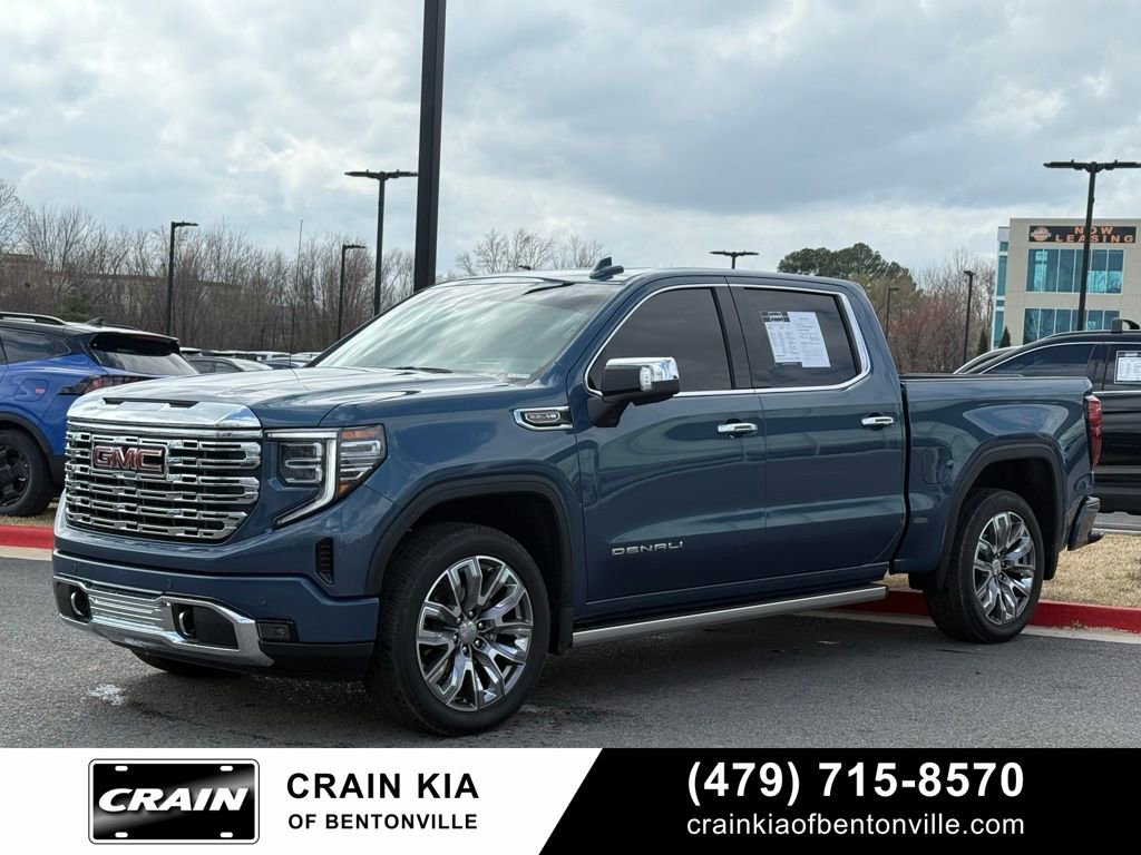 Used 2026 GMC Sierra 1500 Denali image 3