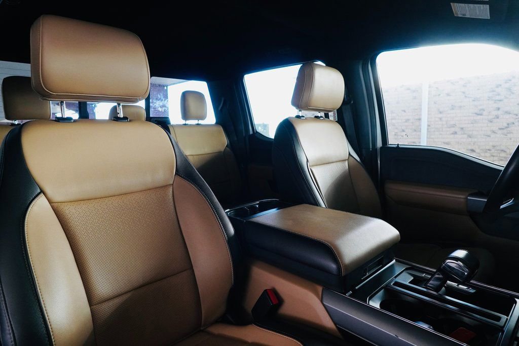 Used 2022 Ford F150 Lariat image 10