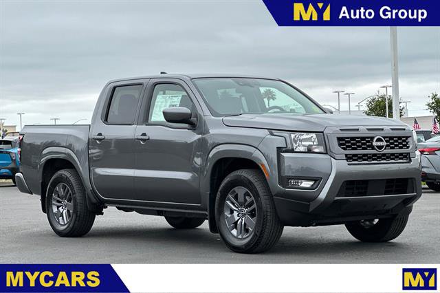 New 2025 Nissan Frontier SV w/ SV Convenience Package
