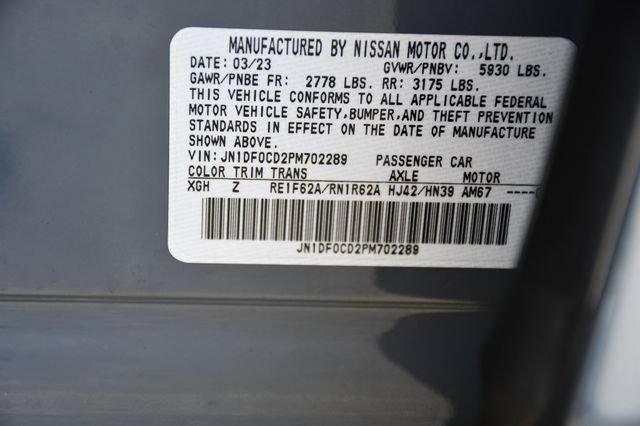 Used 2023 Nissan Ariya AWD/4WD image 28