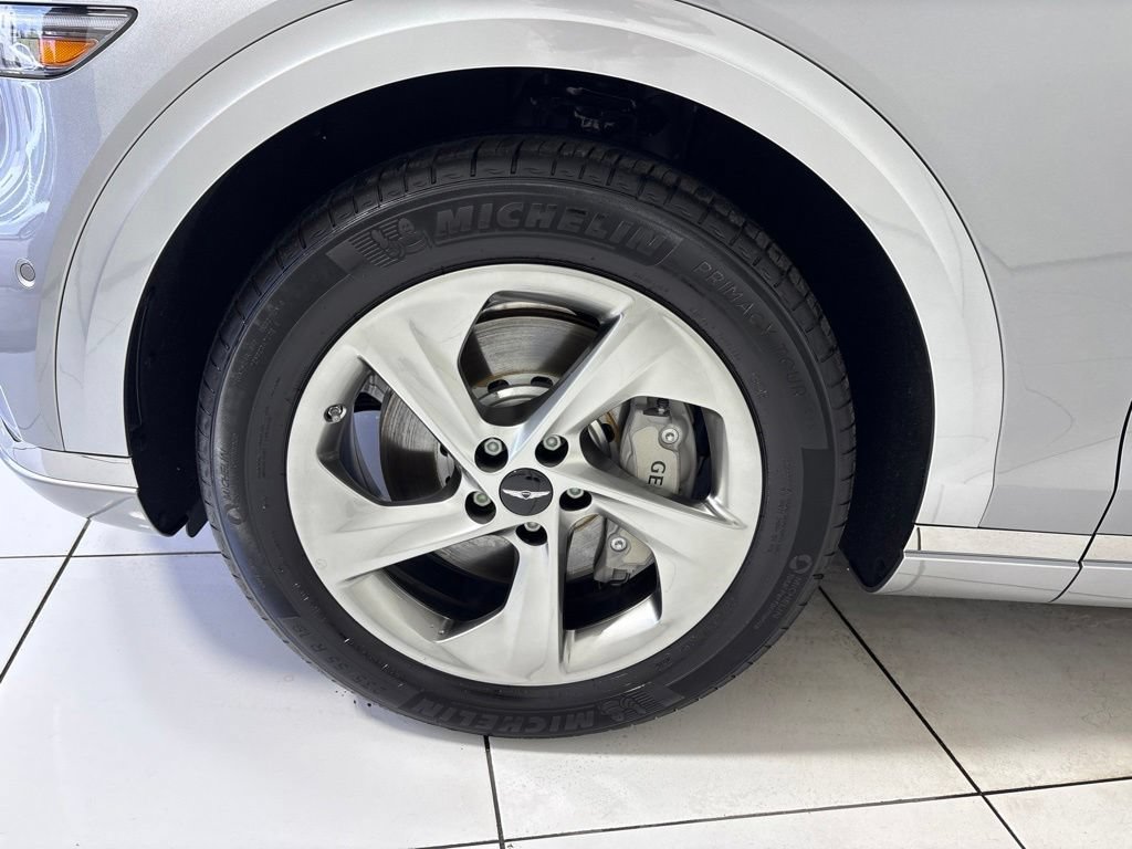 Used 2026 Genesis GV70 2.5T Advanced AWD/4WD image 9