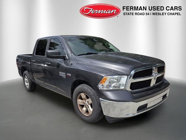 Used 2021 RAM 1500 Classic SLT