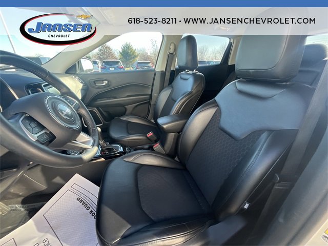Used 2018 Jeep Compass Altitude image 18