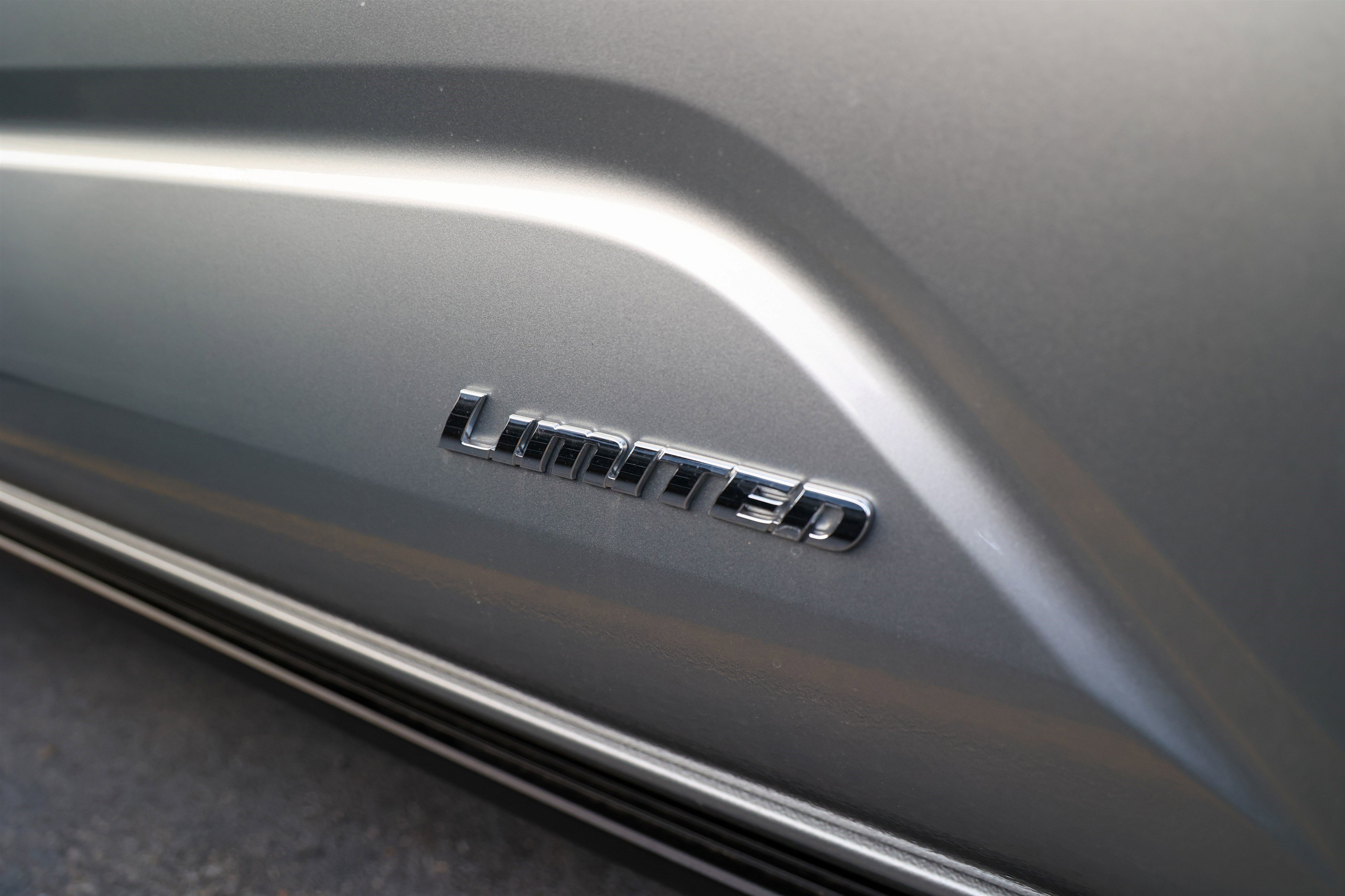 Used 2026 Toyota Tacoma Limited image 12