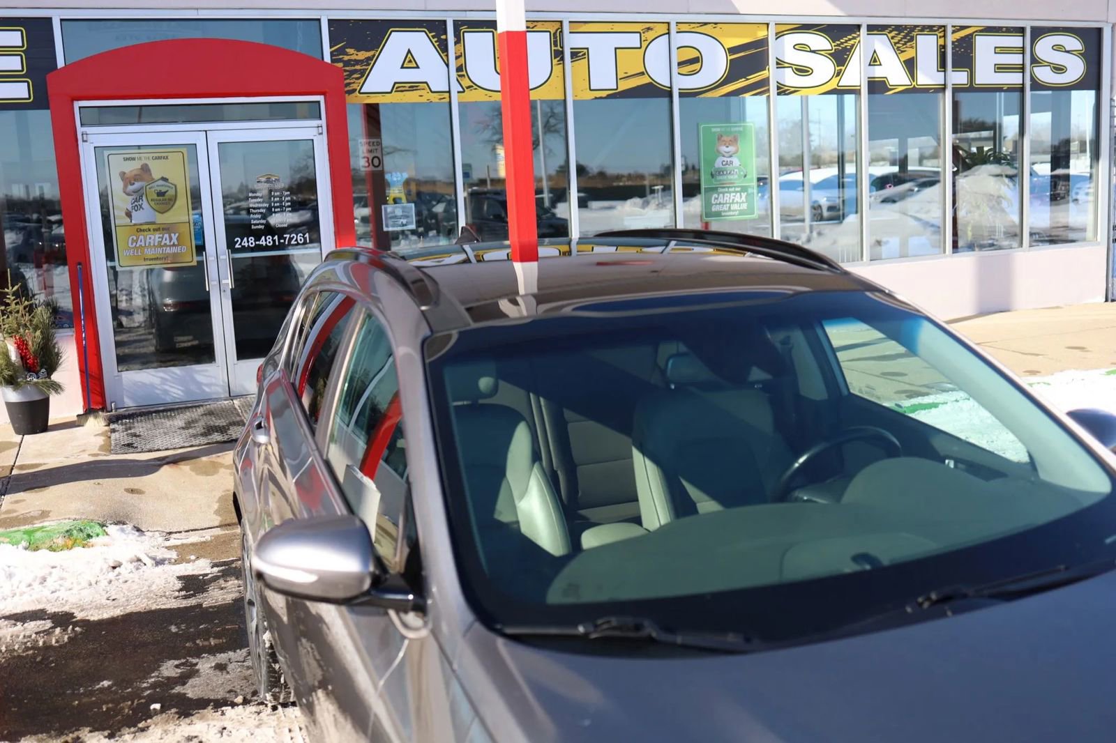 Used 2018 Kia Sportage SX image 55