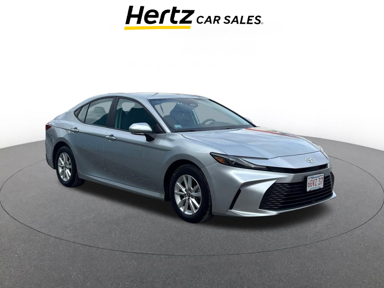 Used 2025 Toyota Camry LE