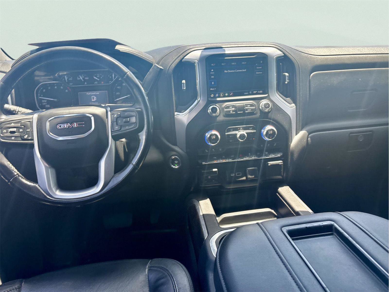 Used 2019 GMC Sierra 1500 SLT RWD image 10
