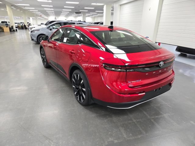 New 2026 Toyota Crown Platinum AWD/4WD image 4