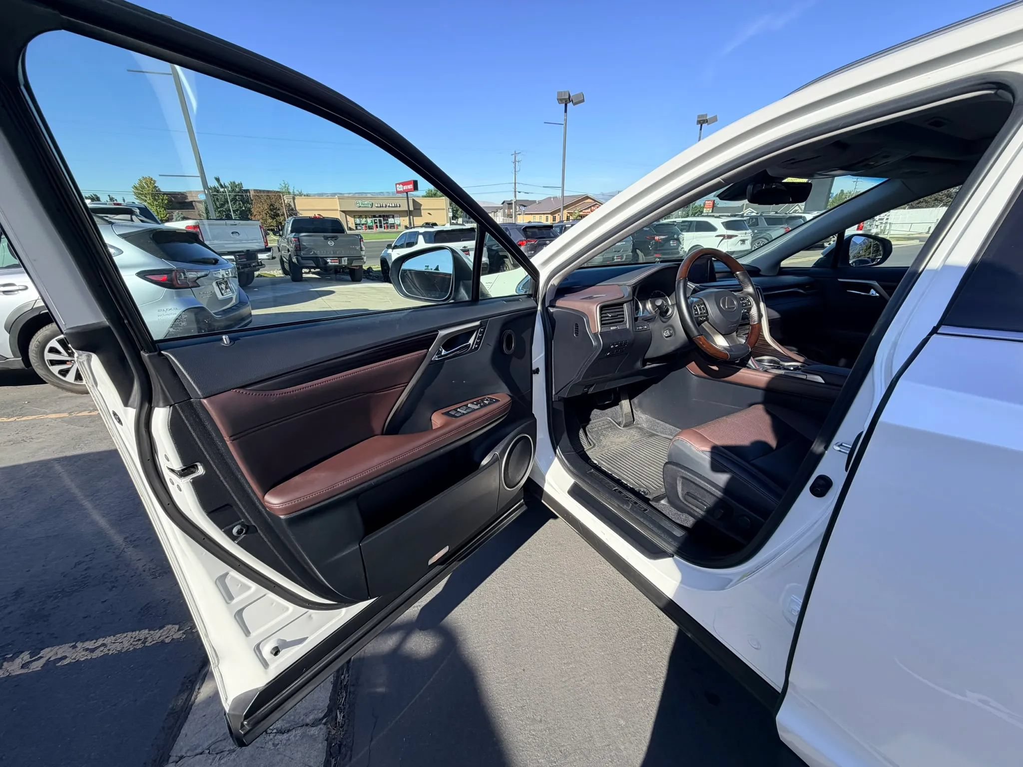 Used 2017 Lexus RX 350 AWD w/ Premium Package image 10