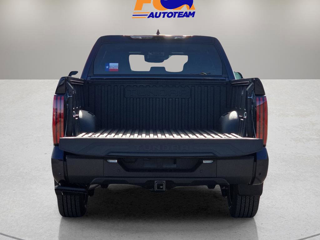New 2026 Toyota Tundra Limited image 12
