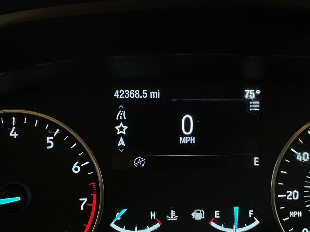 Used 2019 Ford EcoSport SE w/ SE Convenience Package FWD image 45