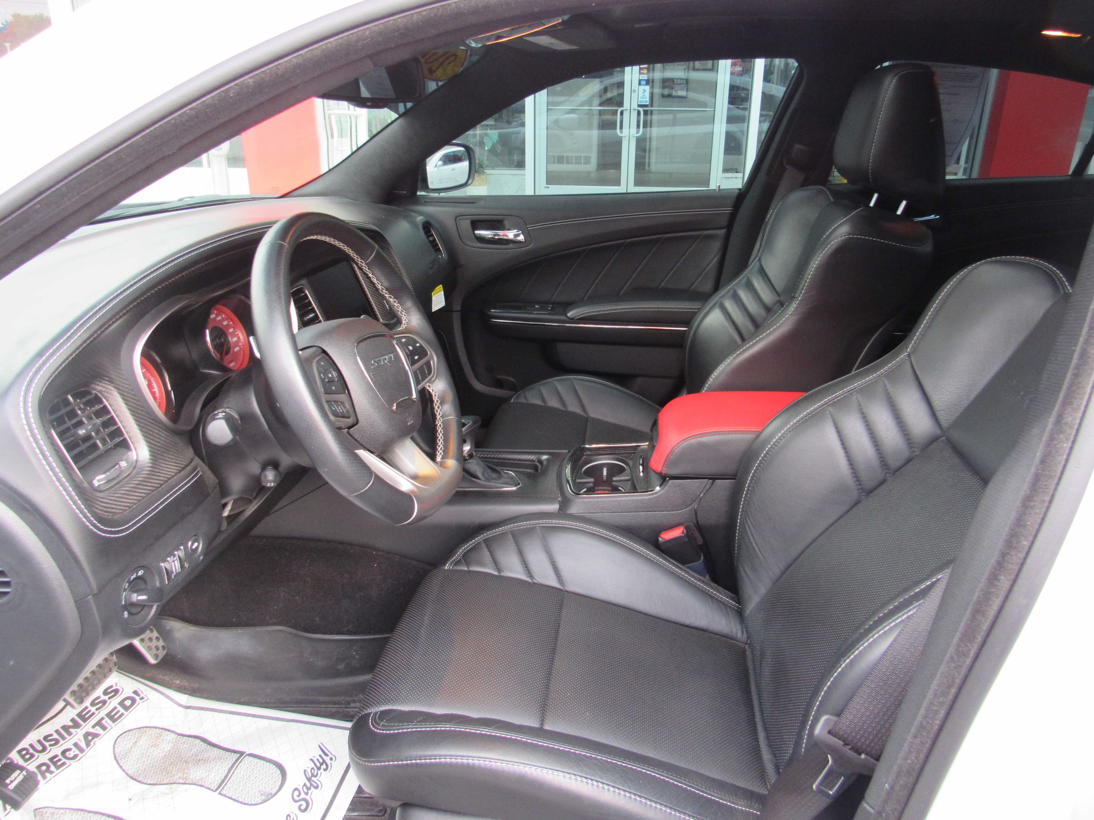 Used 2021 Dodge Charger SRT Hellcat RWD image 17
