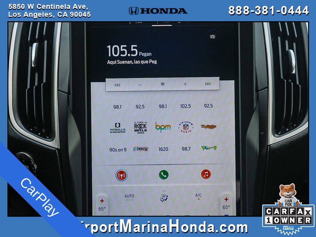 Used 2024 Ford Edge SEL image 6