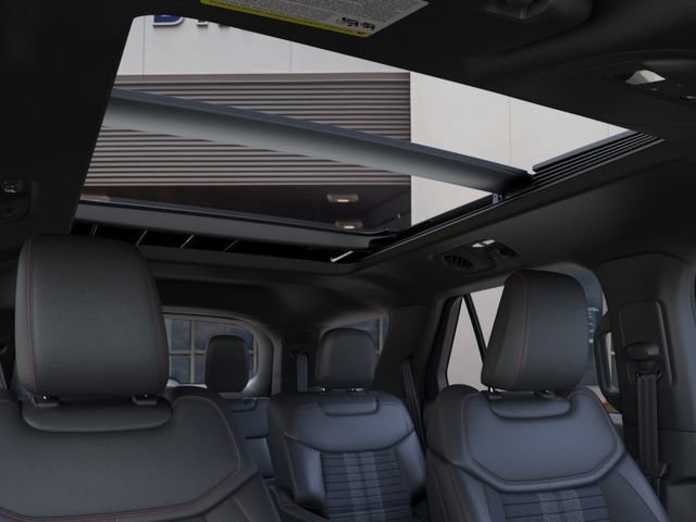 New 2026 Ford Explorer ST-Line AWD/4WD image 22