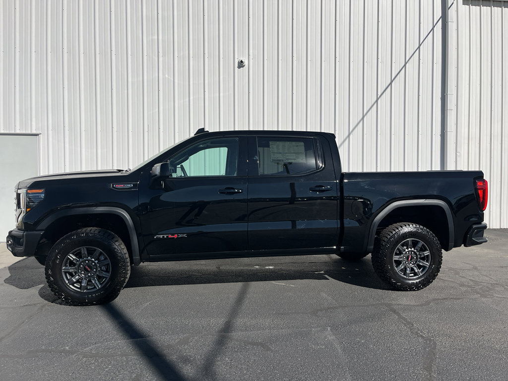 New 2026 GMC Sierra 1500 AT4X image 2