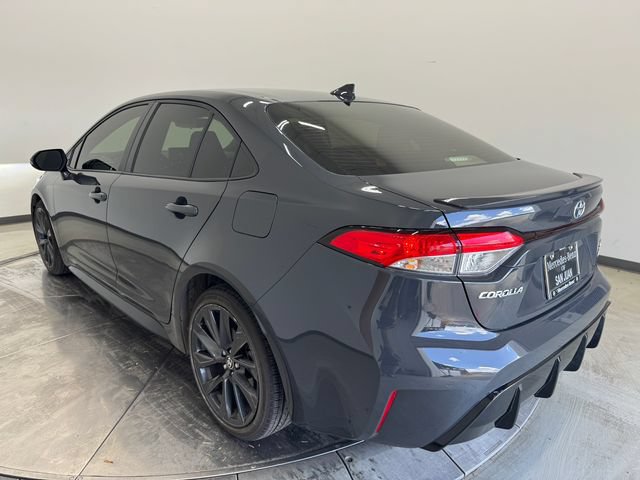 Used 2023 Toyota Corolla SE FWD image 9