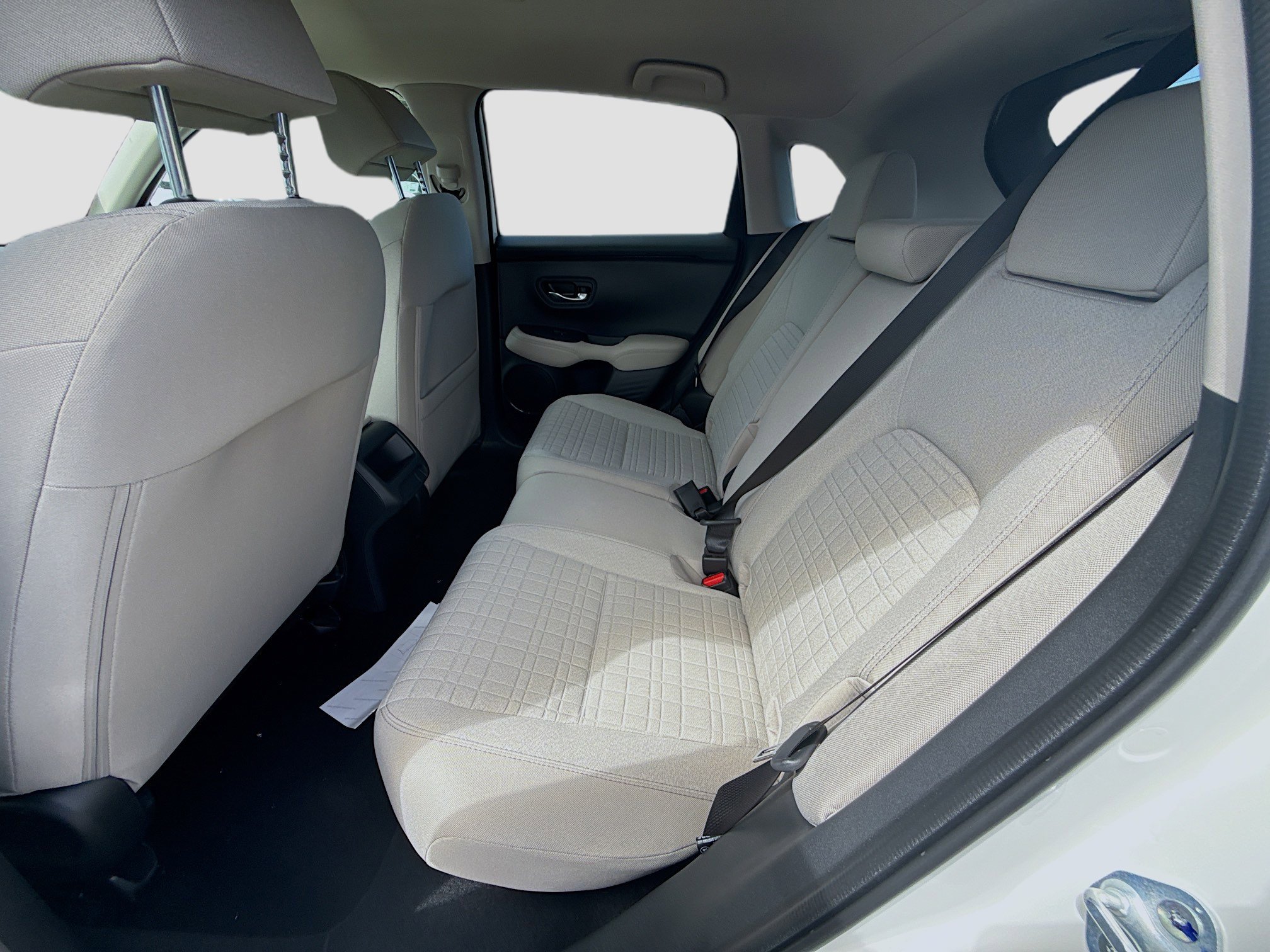 New 2026 Honda HR-V LX image 19