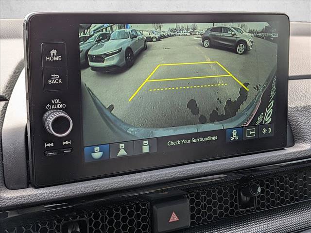 New 2026 Honda CR-V Sport Touring image 13