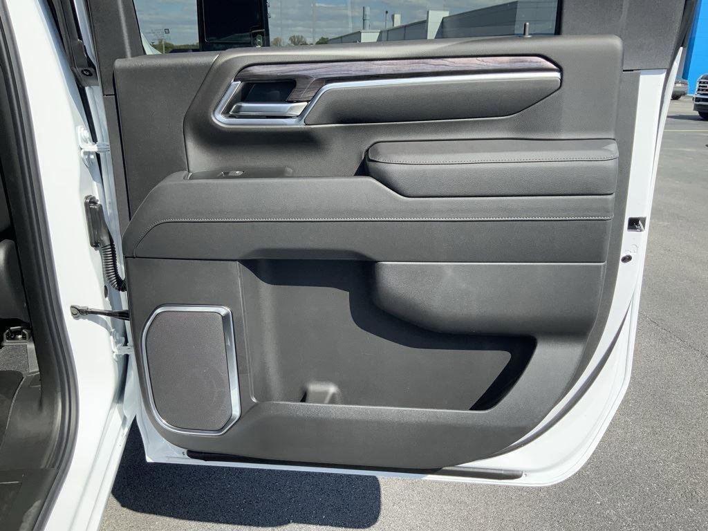 New 2026 Chevrolet Silverado 3500 LTZ w/ LTZ Premium Package image 63