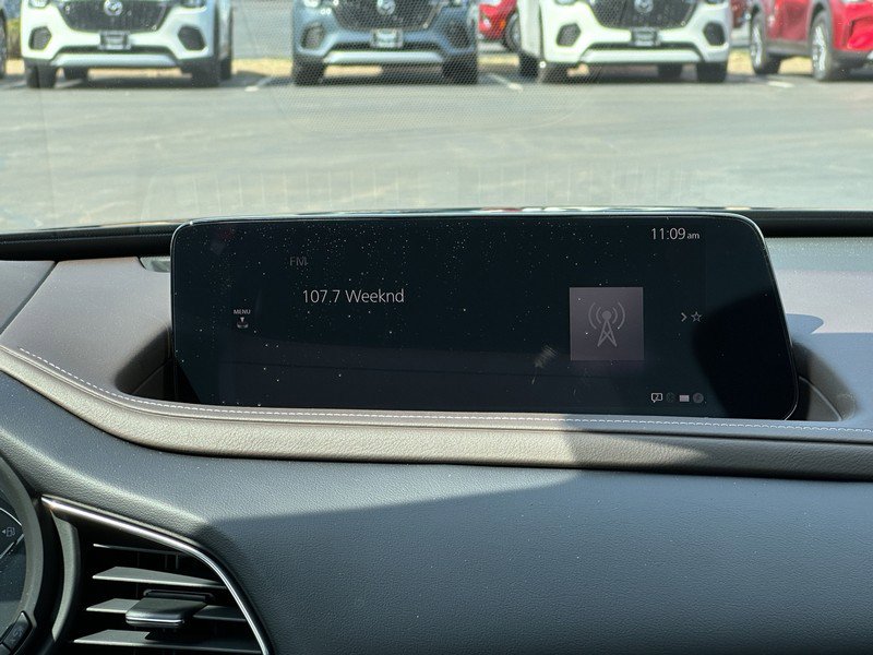 Used 2025 MAZDA CX-30 2.5 Turbo w/ Premium Package image 11