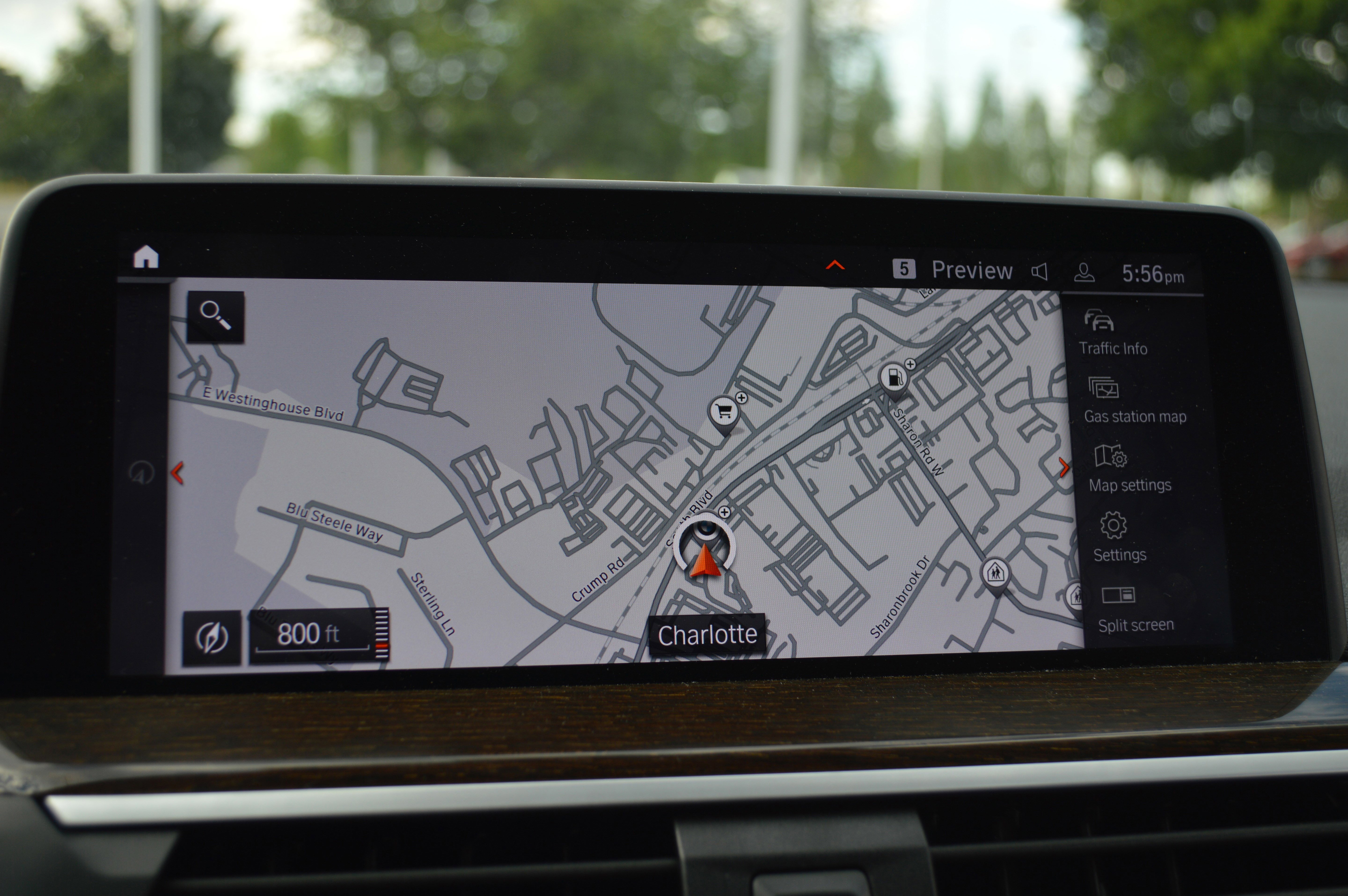 Used 2021 BMW X3 sDrive30i RWD image 18