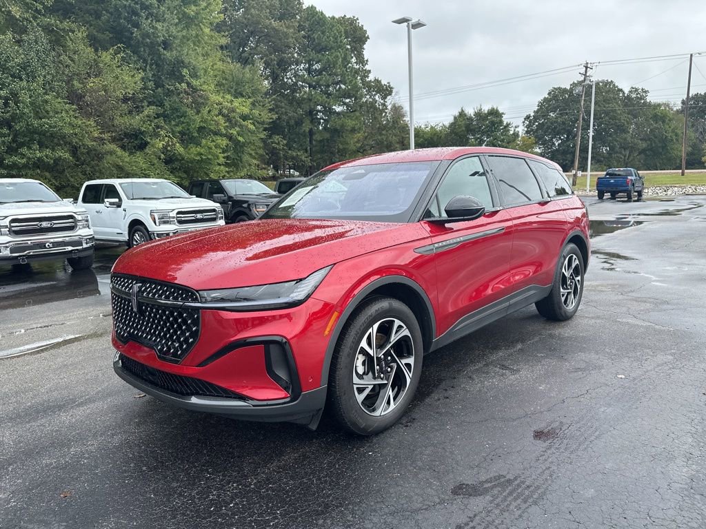 Used 2024 Lincoln Nautilus Premier w/ Jet Appearance Package image 7