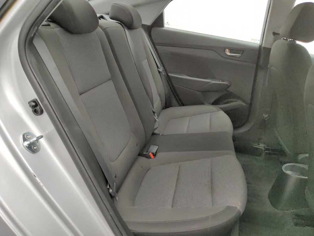 Used 2022 Hyundai Accent SE FWD image 19