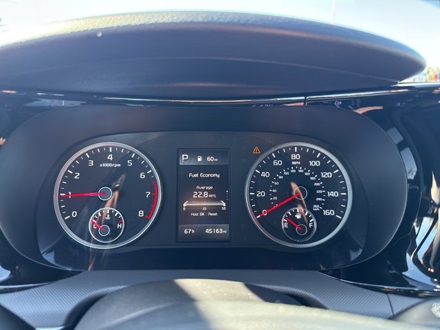 Used 2024 Kia K5 GT-Line image 16