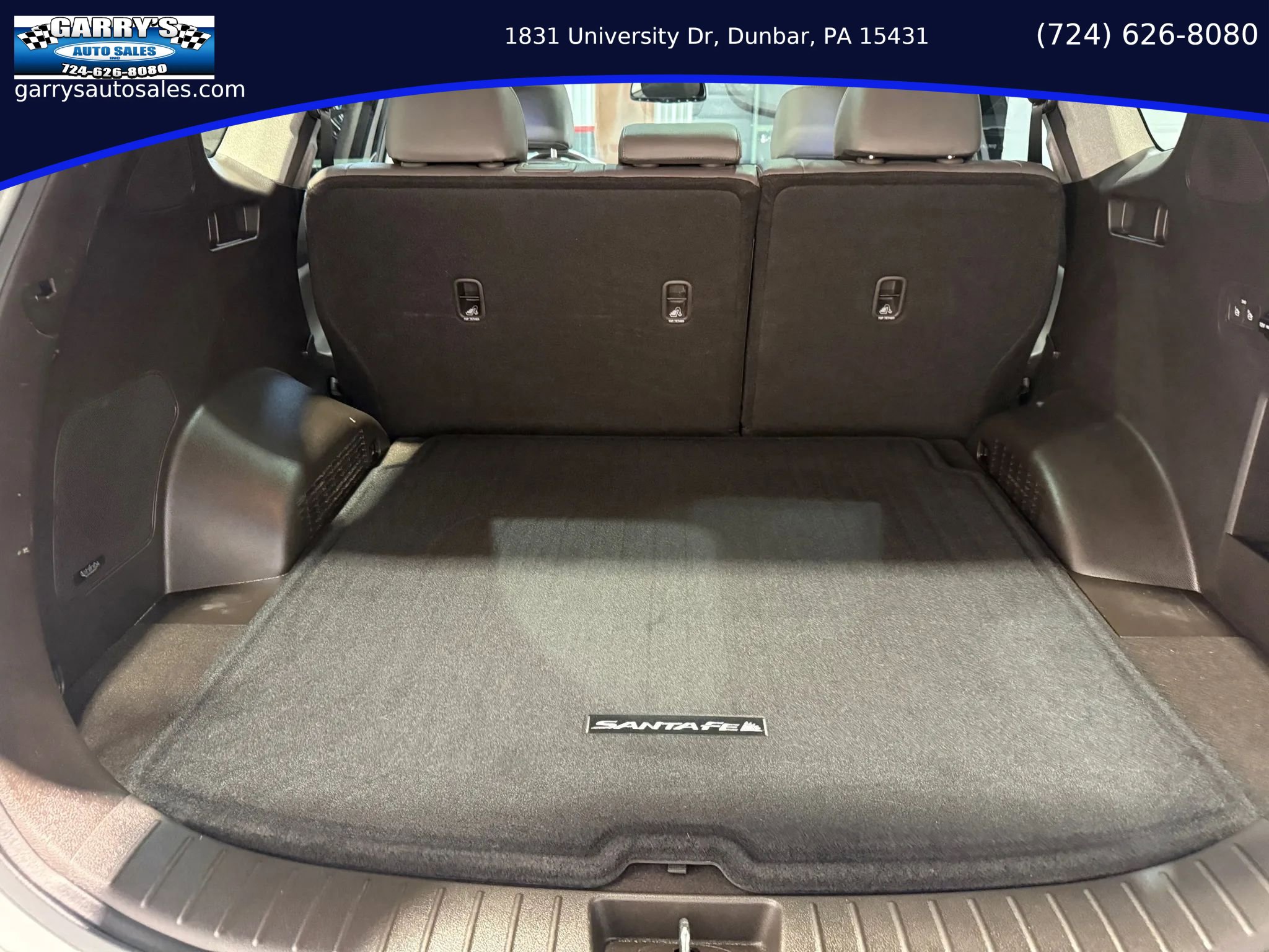 Used 2019 Hyundai Santa Fe Limited w/ Cargo Package image 25