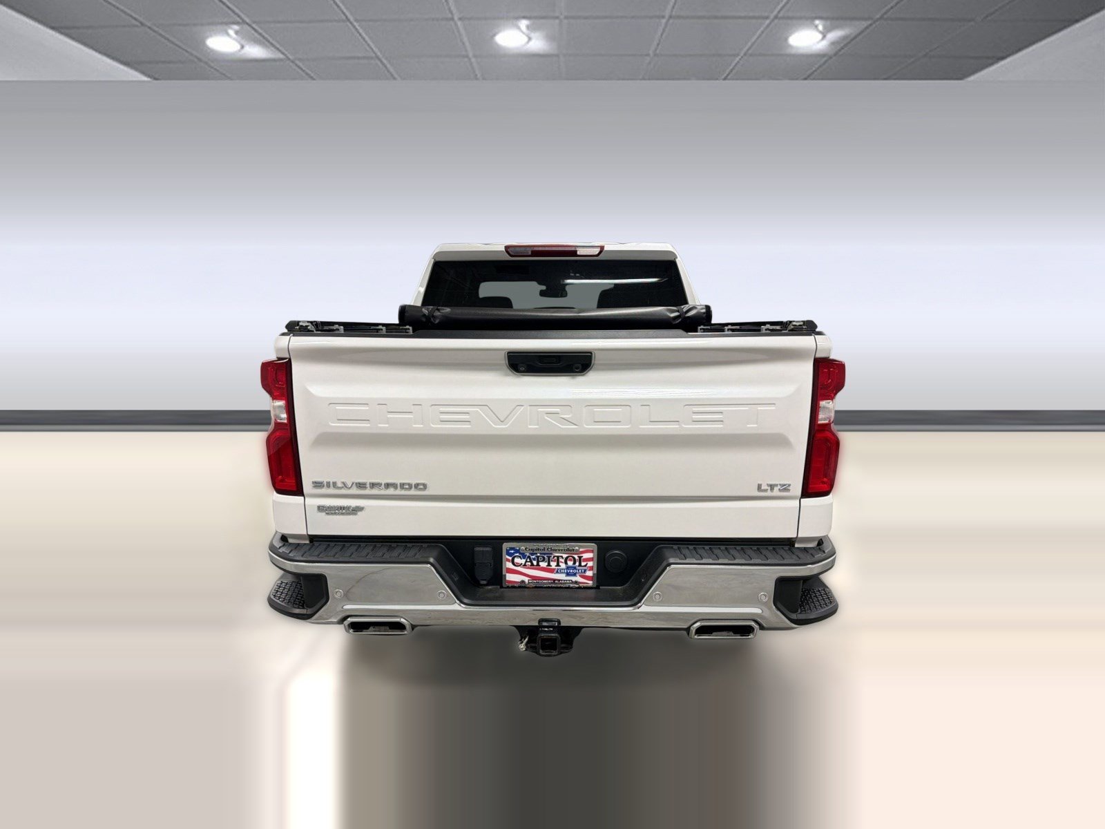 Certified 2023 Chevrolet Silverado 1500 LTZ image 8