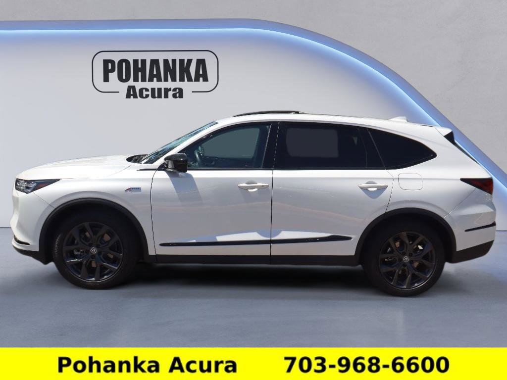 Certified 2023 Acura MDX A-Spec AWD/4WD image 4