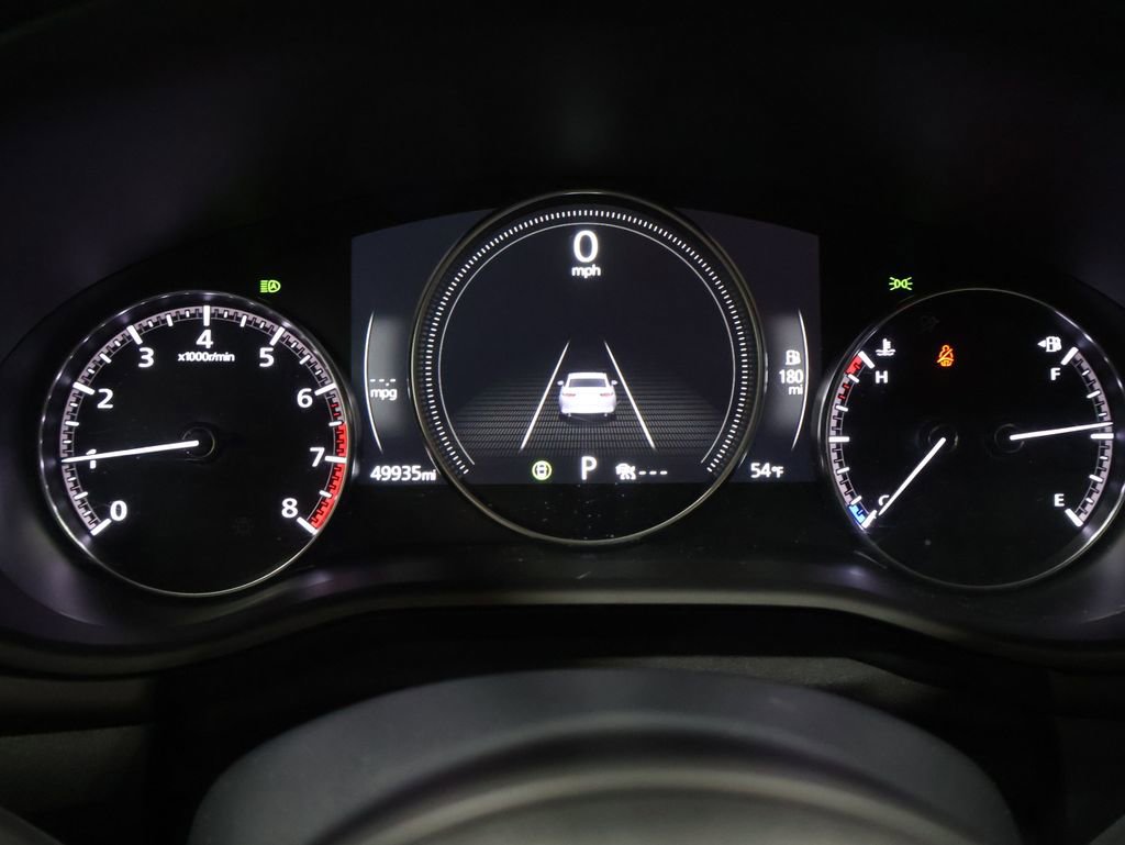 Used 2024 MAZDA MAZDA3 s image 37