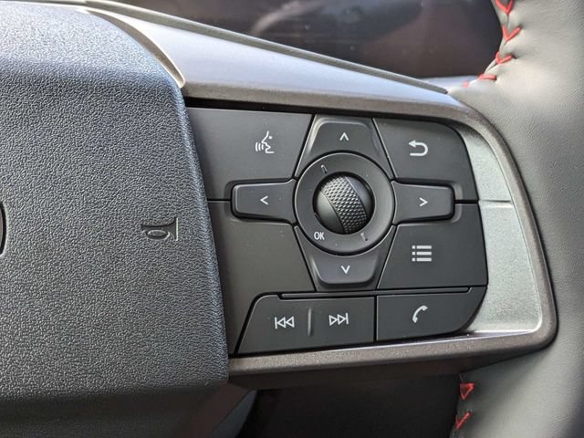 New 2026 Nissan Sentra SR w/ SR All Weather Package FWD image 25