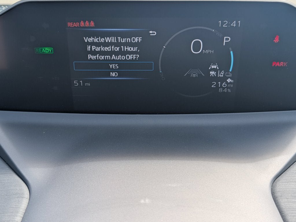 New 2026 Toyota bZ Woodland AWD/4WD image 17